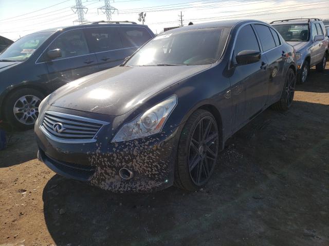 Photo 1 VIN: JN1DV6AR3CM730083 - INFINITI G25 