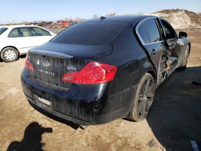 Photo 3 VIN: JN1DV6AR3CM730083 - INFINITI G25 