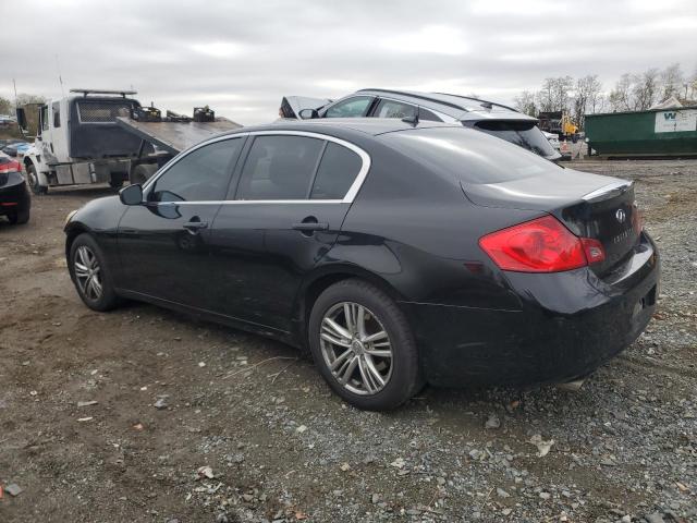 Photo 1 VIN: JN1DV6AR3CM730374 - INFINITI G25 