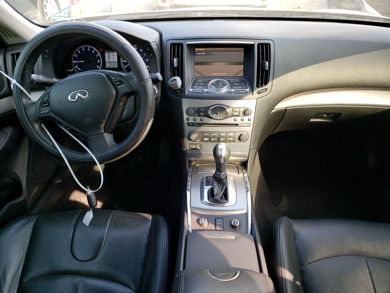 Photo 7 VIN: JN1DV6AR3CM731623 - INFINITI G 