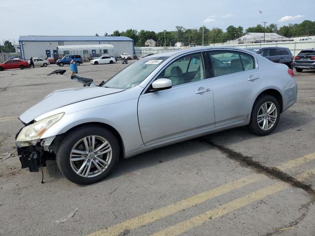 Photo 0 VIN: JN1DV6AR4BM450610 - INFINITI G25 