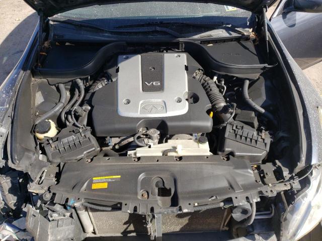 Photo 10 VIN: JN1DV6AR4BM450932 - INFINITI G25 