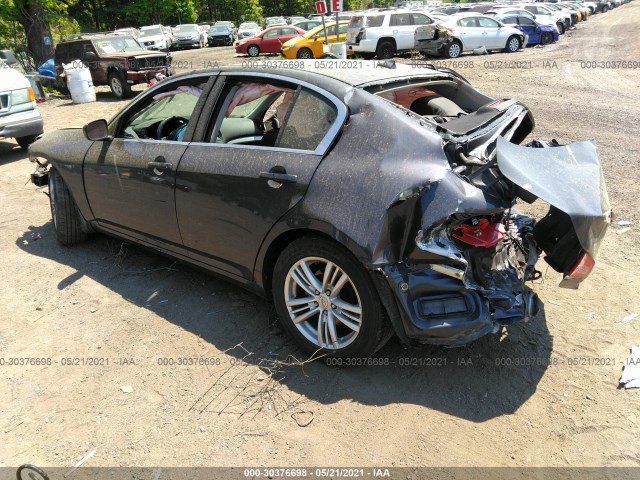 Photo 2 VIN: JN1DV6AR4BM451742 - INFINITI G25 SEDAN 