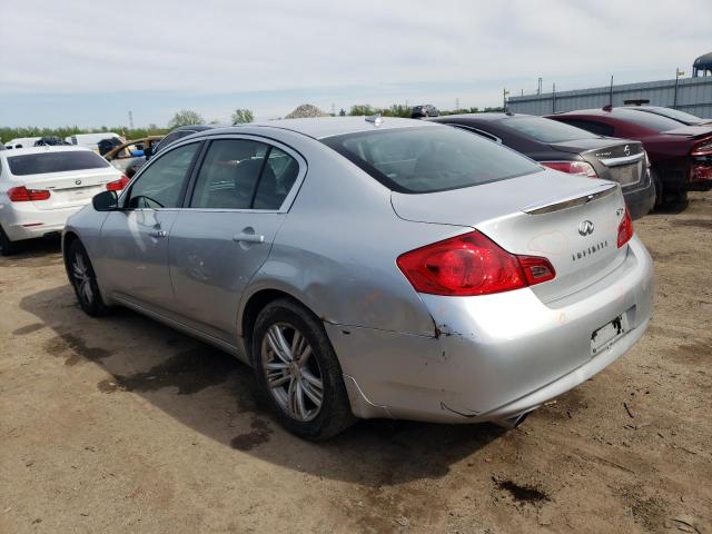 Photo 1 VIN: JN1DV6AR4BM650905 - INFINITI G25 