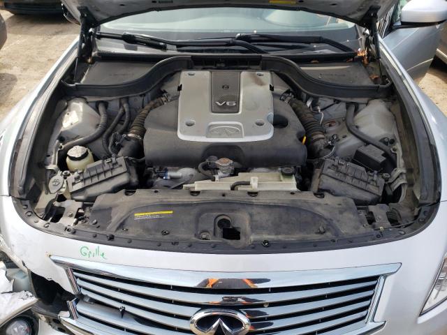 Photo 10 VIN: JN1DV6AR4BM650905 - INFINITI G25 