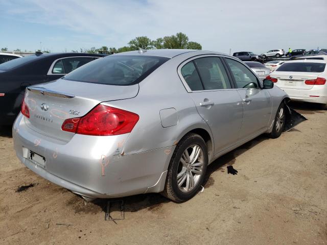 Photo 2 VIN: JN1DV6AR4BM650905 - INFINITI G25 