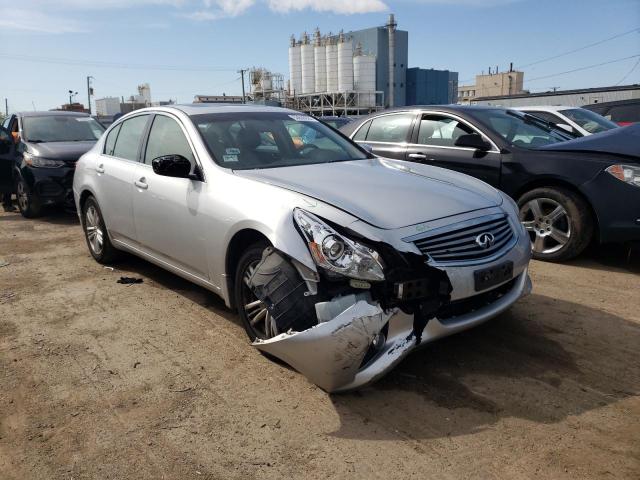 Photo 3 VIN: JN1DV6AR4BM650905 - INFINITI G25 