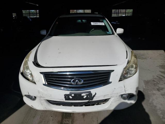 Photo 4 VIN: JN1DV6AR4BM652203 - INFINITI G25 