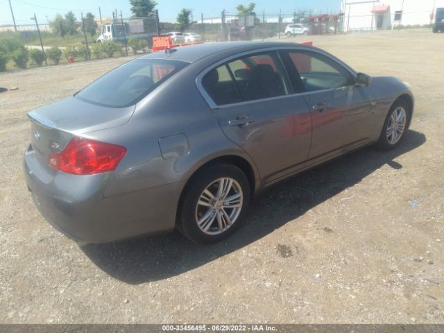 Photo 3 VIN: JN1DV6AR4BM652881 - INFINITI G25 SEDAN 