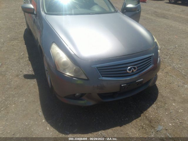 Photo 5 VIN: JN1DV6AR4BM652881 - INFINITI G25 SEDAN 