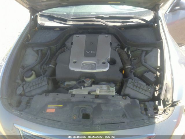 Photo 9 VIN: JN1DV6AR4BM652881 - INFINITI G25 SEDAN 