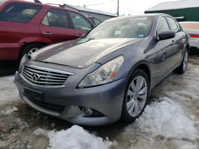 Photo 1 VIN: JN1DV6AR4BM653481 - INFINITI G25 