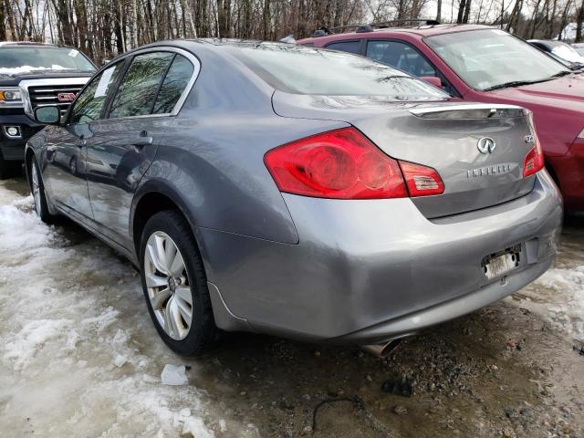 Photo 2 VIN: JN1DV6AR4BM653481 - INFINITI G25 