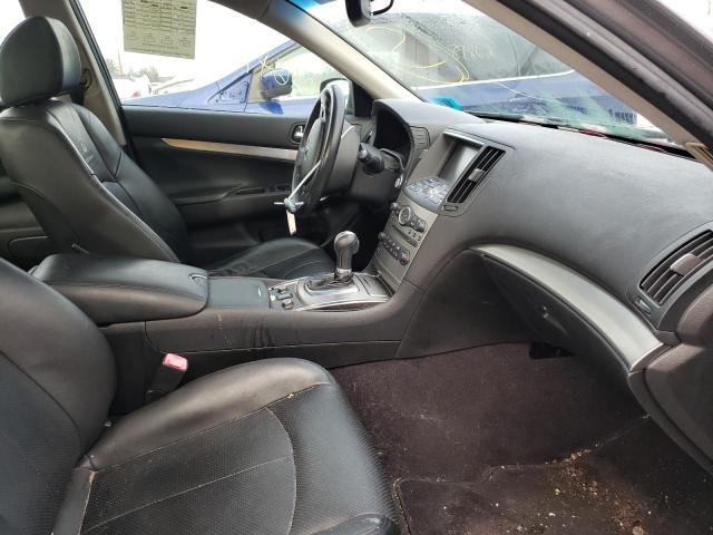 Photo 4 VIN: JN1DV6AR4BM653481 - INFINITI G25 