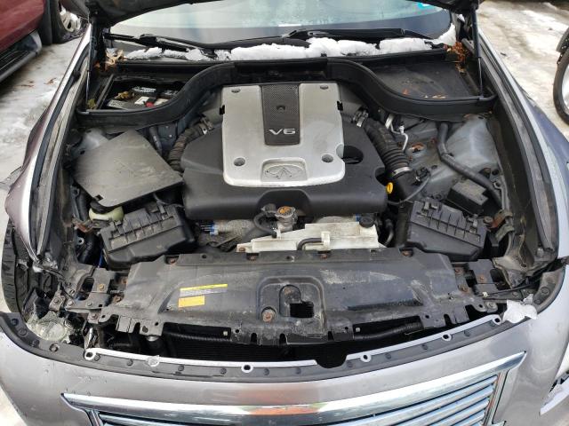 Photo 6 VIN: JN1DV6AR4BM653481 - INFINITI G25 