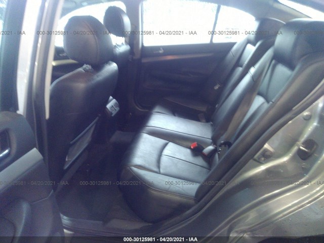 Photo 7 VIN: JN1DV6AR4BM653674 - INFINITI G25 SEDAN 