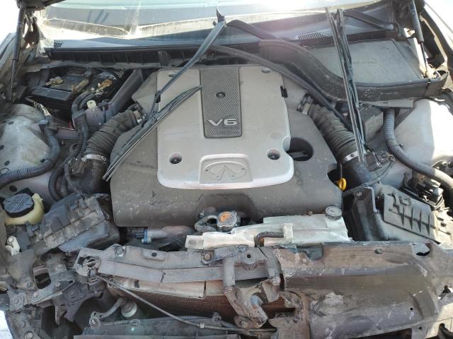 Photo 10 VIN: JN1DV6AR4BM653934 - INFINITI G25 