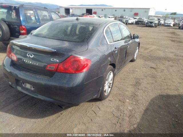 Photo 3 VIN: JN1DV6AR4BM654310 - INFINITI G25 SEDAN 