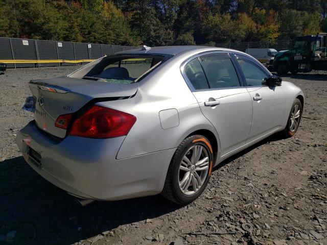 Photo 2 VIN: JN1DV6AR4CM731176 - INFINITI G25 