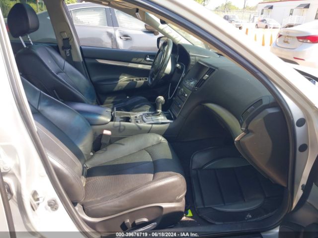Photo 4 VIN: JN1DV6AR4CM731663 - INFINITI G25 