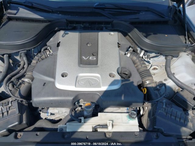 Photo 9 VIN: JN1DV6AR4CM731663 - INFINITI G25 