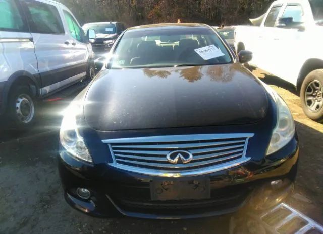 Photo 5 VIN: JN1DV6AR4CM731758 - INFINITI G25 SEDAN 