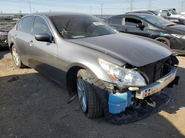 Photo 0 VIN: JN1DV6AR4CM860292 - INFINITI G25 