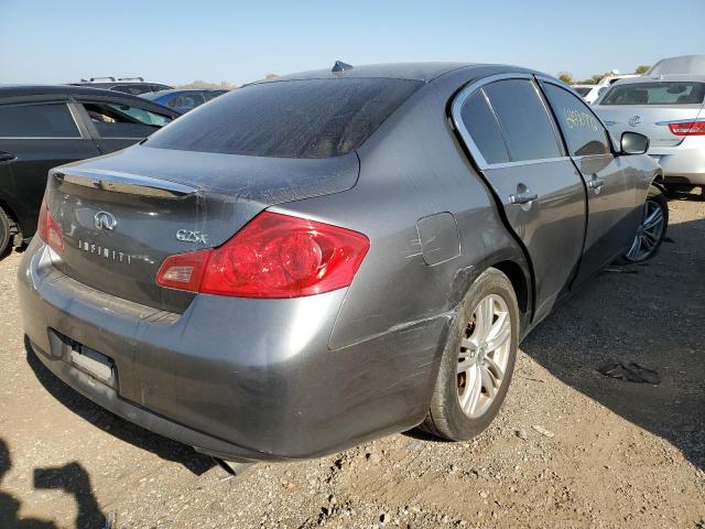 Photo 3 VIN: JN1DV6AR4CM860292 - INFINITI G25 