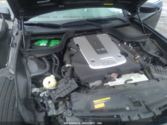 Photo 9 VIN: JN1DV6AR4CM861538 - INFINITI G25 