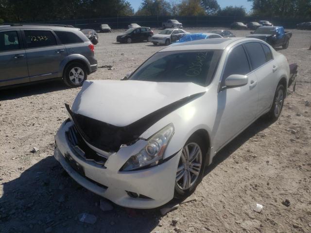 Photo 1 VIN: JN1DV6AR5BM450423 - INFINITI G25 