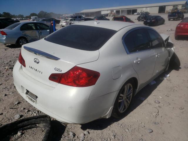 Photo 3 VIN: JN1DV6AR5BM450423 - INFINITI G25 