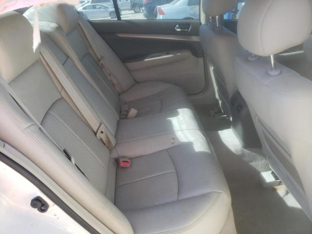 Photo 5 VIN: JN1DV6AR5BM450423 - INFINITI G25 