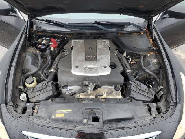 Photo 10 VIN: JN1DV6AR5BM451412 - INFINITI G25 