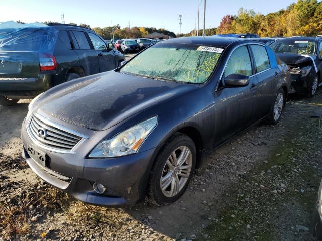 Photo 1 VIN: JN1DV6AR5BM451443 - INFINITI G25 