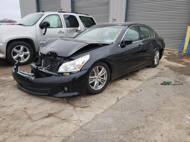 Photo 1 VIN: JN1DV6AR5BM451717 - INFINITI G25 