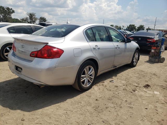 Photo 2 VIN: JN1DV6AR5BM452141 - INFINITI G25 