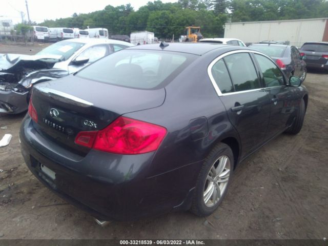 Photo 3 VIN: JN1DV6AR5BM452267 - INFINITI G25 SEDAN 