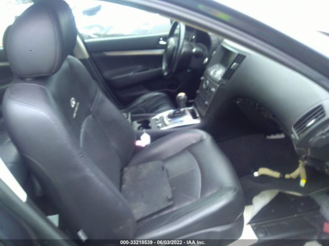 Photo 4 VIN: JN1DV6AR5BM452267 - INFINITI G25 SEDAN 