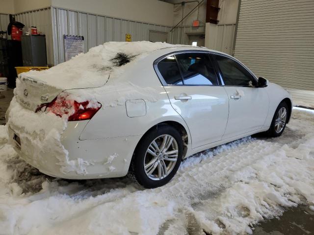 Photo 2 VIN: JN1DV6AR5BM650699 - INFINITI G25 