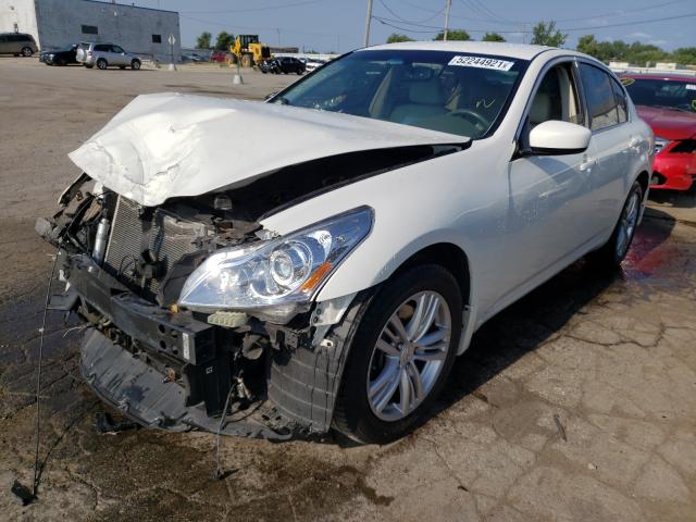 Photo 1 VIN: JN1DV6AR5BM651125 - INFINITI G25 