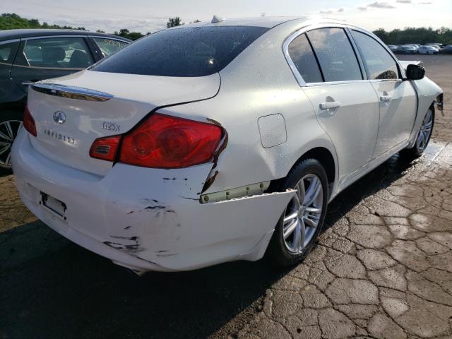 Photo 3 VIN: JN1DV6AR5BM651125 - INFINITI G25 