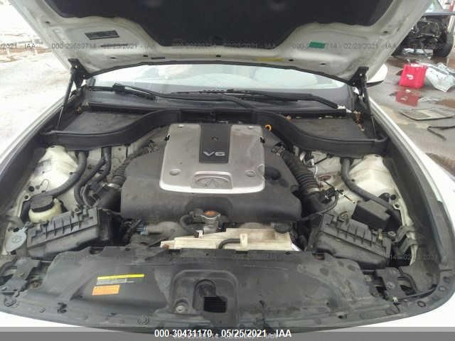 Photo 9 VIN: JN1DV6AR5BM652114 - INFINITI G25 SEDAN 