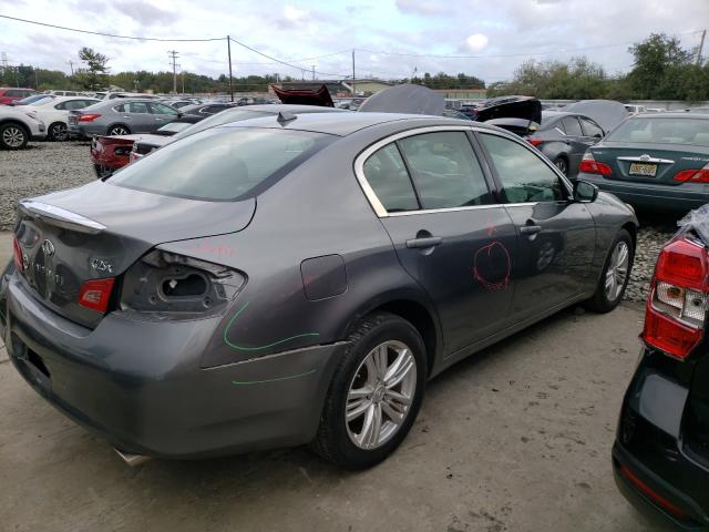 Photo 3 VIN: JN1DV6AR5BM652193 - INFINITI G25 