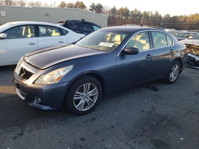 Photo 0 VIN: JN1DV6AR5BM652243 - INFINITI G25 