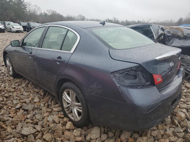 Photo 1 VIN: JN1DV6AR5BM652243 - INFINITI G25 