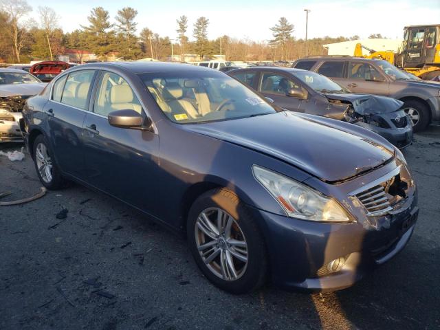 Photo 3 VIN: JN1DV6AR5BM652243 - INFINITI G25 