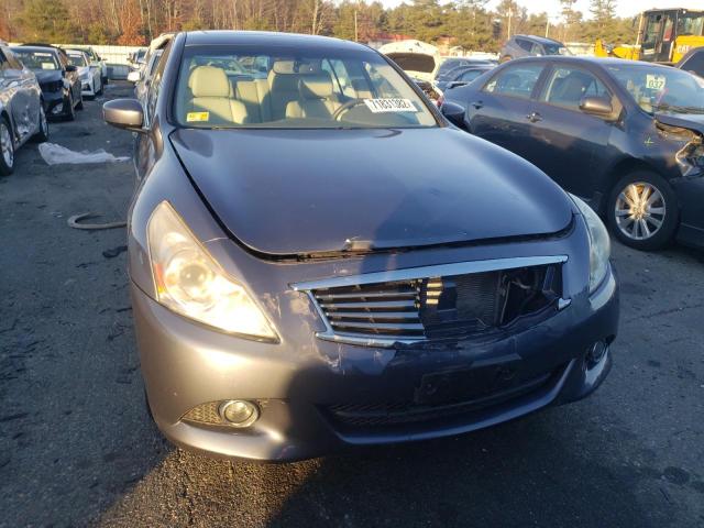 Photo 4 VIN: JN1DV6AR5BM652243 - INFINITI G25 