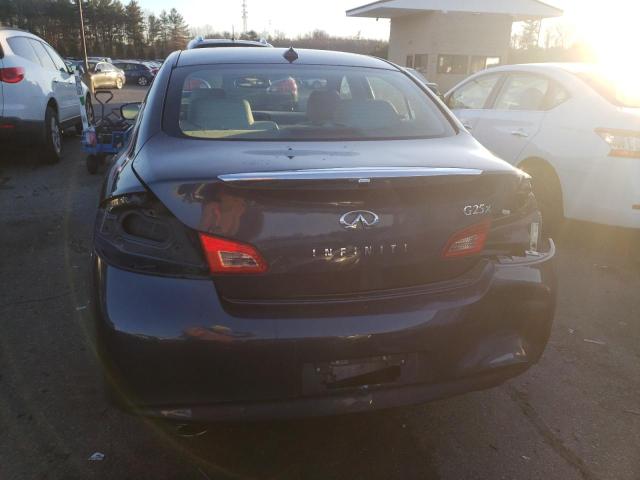 Photo 5 VIN: JN1DV6AR5BM652243 - INFINITI G25 