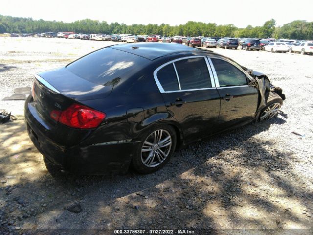 Photo 3 VIN: JN1DV6AR5BM652839 - INFINITI G25 SEDAN 