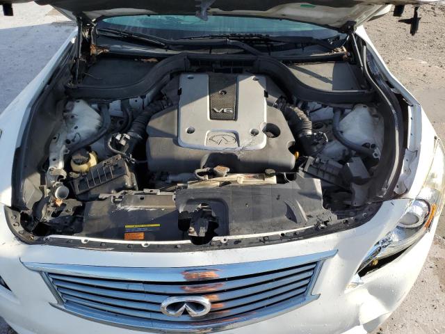 Photo 10 VIN: JN1DV6AR5BM653909 - INFINITI G25 